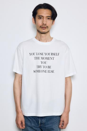 LOOSE YOURSELF Tシャツ 詳細画像