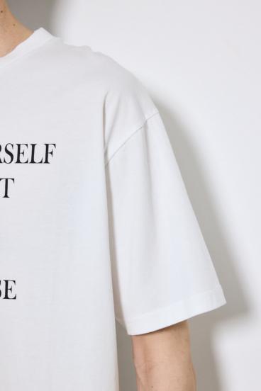 LOOSE YOURSELF Tシャツ 詳細画像