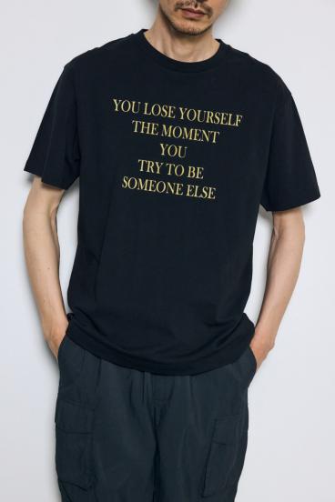 LOOSE YOURSELF Tシャツ