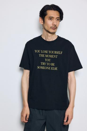 【GOLDEN PRICE 5/10（日）23:59まで】LOOSE YOURSELF Tシャツ