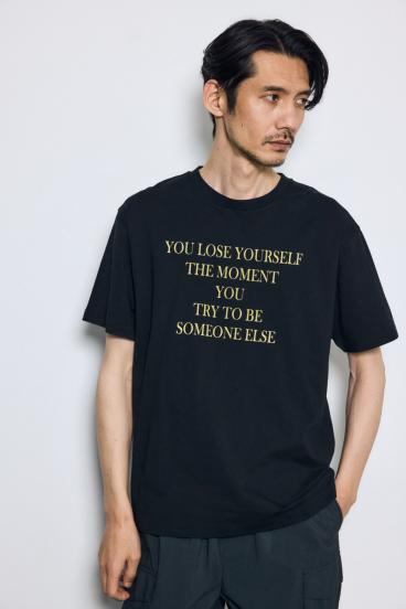 【GOLDEN PRICE 5/10（日）23:59まで】LOOSE YOURSELF Tシャツ 詳細画像