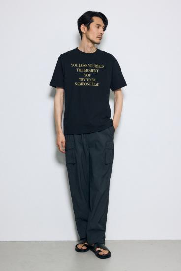 【GOLDEN PRICE 5/10（日）23:59まで】LOOSE YOURSELF Tシャツ 詳細画像