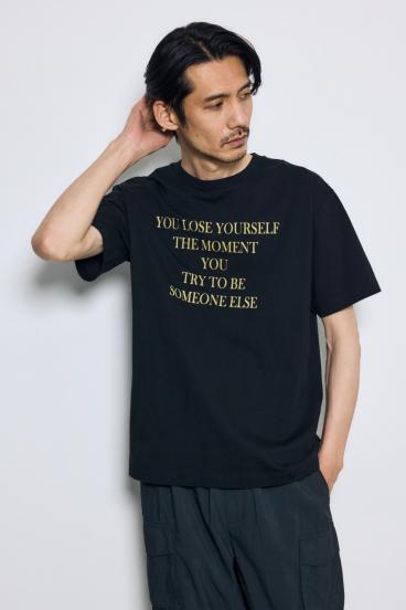 【GOLDEN PRICE 5/10（日）23:59まで】LOOSE YOURSELF Tシャツ 詳細画像