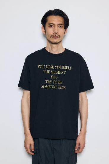 【GOLDEN PRICE 5/10（日）23:59まで】LOOSE YOURSELF Tシャツ 詳細画像