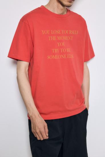 LOOSE YOURSELF Tシャツ