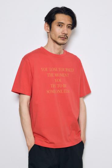 【GOLDEN PRICE 5/10（日）23:59まで】LOOSE YOURSELF Tシャツ 詳細画像