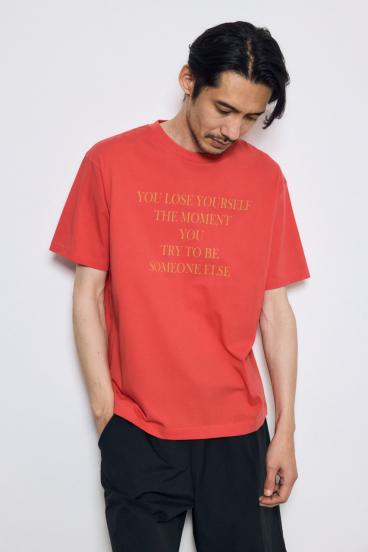 【GOLDEN PRICE 5/10（日）23:59まで】LOOSE YOURSELF Tシャツ 詳細画像