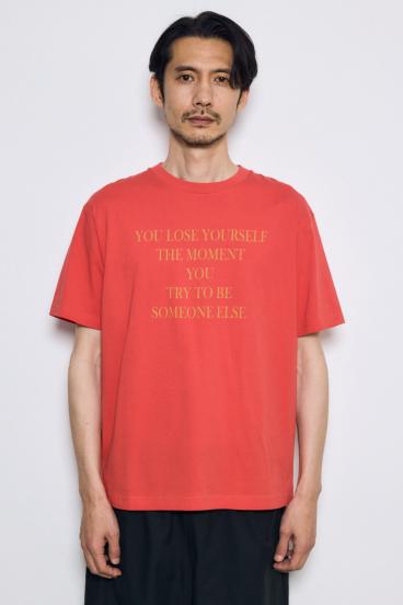 【GOLDEN PRICE 5/10（日）23:59まで】LOOSE YOURSELF Tシャツ 詳細画像