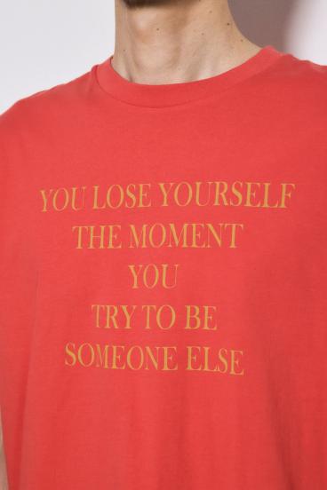 【GOLDEN PRICE 5/10（日）23:59まで】LOOSE YOURSELF Tシャツ 詳細画像