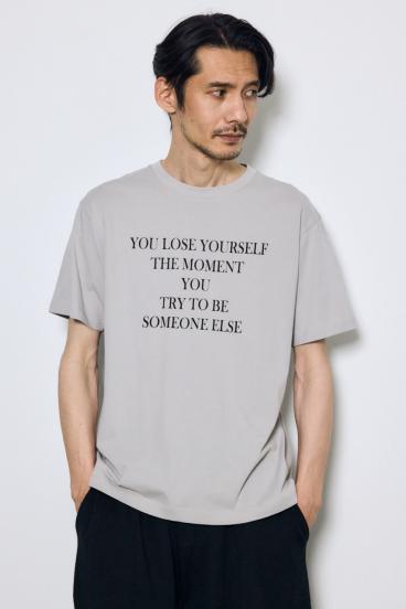 LOOSE YOURSELF Tシャツ 詳細画像