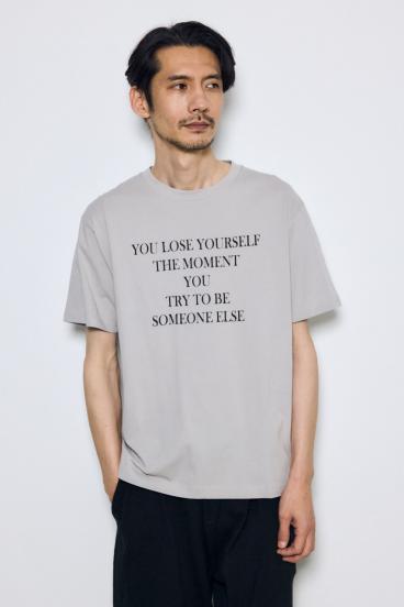 LOOSE YOURSELF Tシャツ 詳細画像