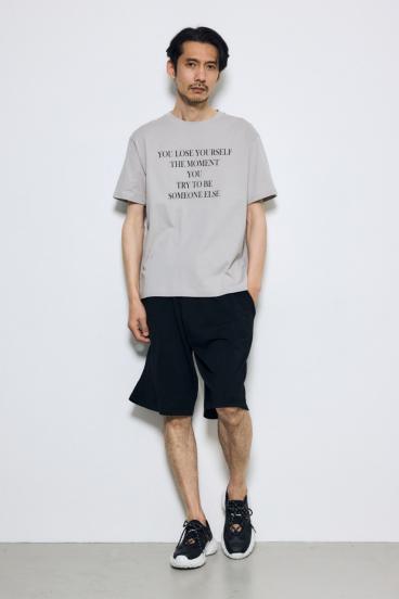 LOOSE YOURSELF Tシャツ 詳細画像