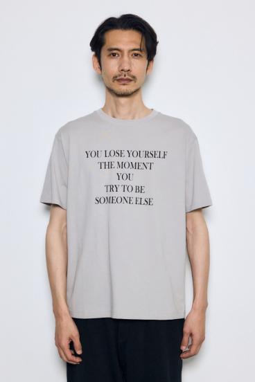 LOOSE YOURSELF Tシャツ 詳細画像