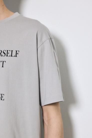 LOOSE YOURSELF Tシャツ 詳細画像