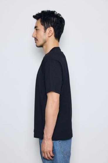 ダブルロゴプリントTEE 詳細画像