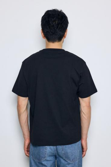 ダブルロゴプリントTEE 詳細画像