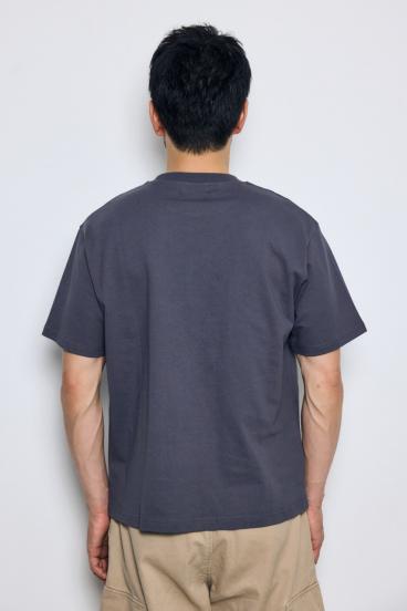ダブルロゴプリントTEE 詳細画像