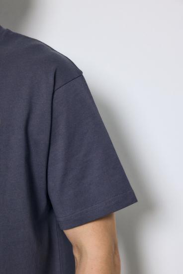 ダブルロゴプリントTEE 詳細画像