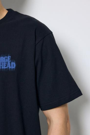 ぼかしバックプリントTEE 詳細画像