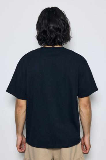 エンブロイダリーロゴTシャツ 詳細画像