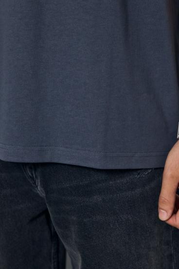 エンボスロゴTシャツ 詳細画像