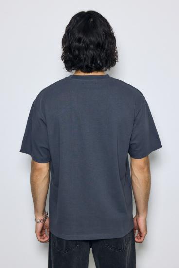 エンボスロゴTシャツ 詳細画像
