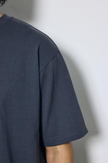 エンボスロゴTシャツ 詳細画像