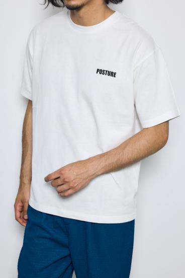 ワンポイントロゴTシャツ