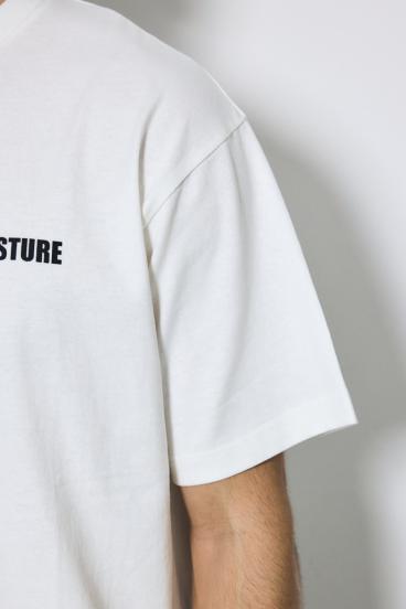 ワンポイントロゴTシャツ 詳細画像
