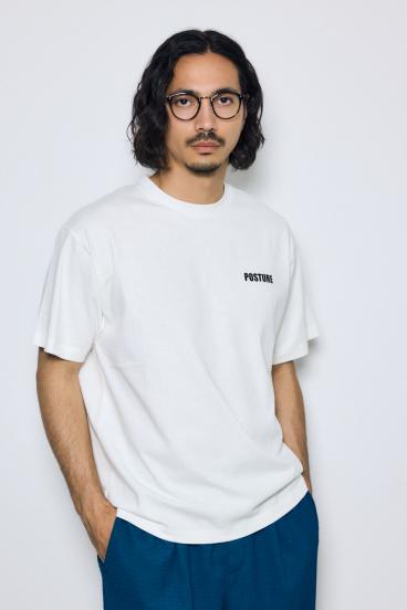 ワンポイントロゴTシャツ 詳細画像