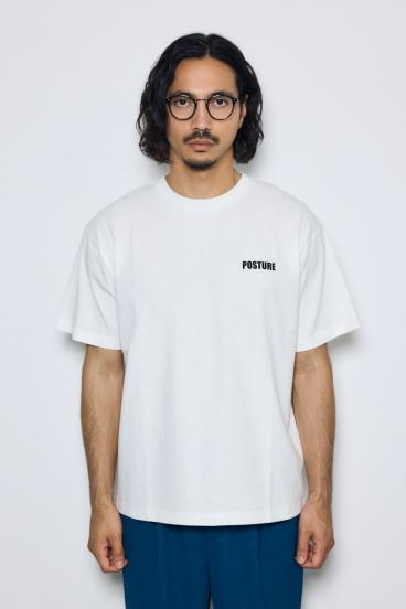 ワンポイントロゴTシャツ 詳細画像