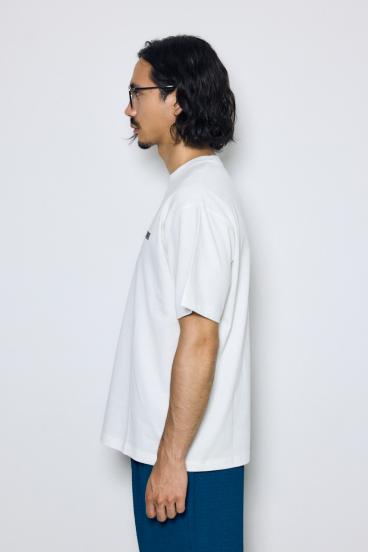 ワンポイントロゴTシャツ 詳細画像