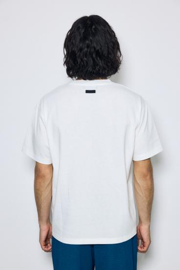 ワンポイントロゴTシャツ 詳細画像