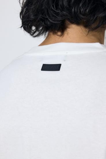 ワンポイントロゴTシャツ 詳細画像