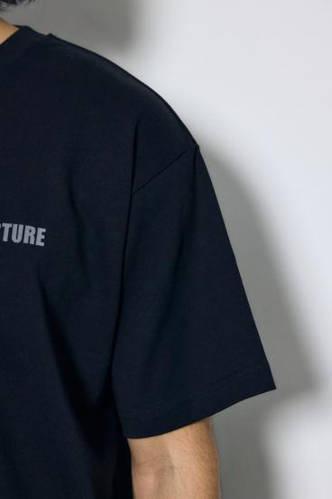 ワンポイントロゴTシャツ 詳細画像