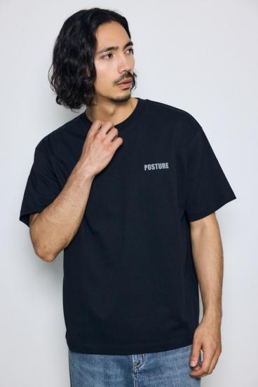 ワンポイントロゴTシャツ 詳細画像