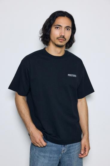 ワンポイントロゴTシャツ 詳細画像