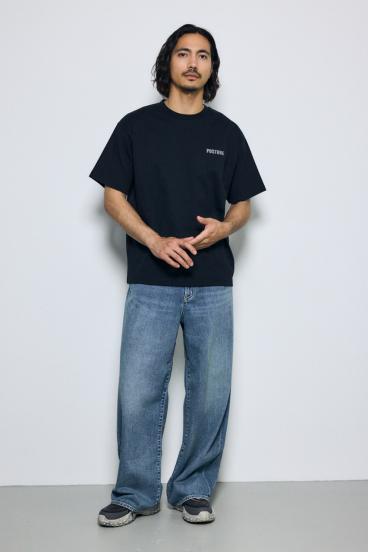 ワンポイントロゴTシャツ 詳細画像
