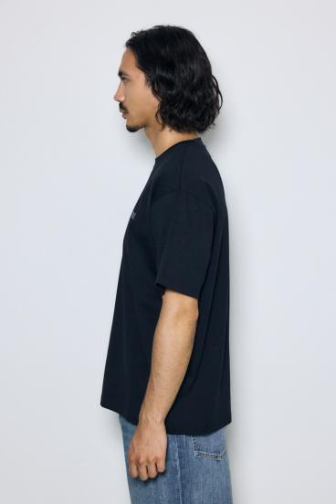ワンポイントロゴTシャツ 詳細画像