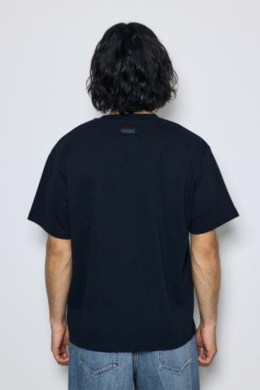 ワンポイントロゴTシャツ 詳細画像
