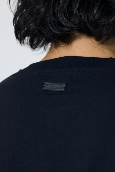 ワンポイントロゴTシャツ 詳細画像