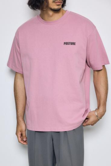 ワンポイントロゴTシャツ