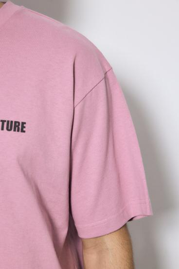ワンポイントロゴTシャツ 詳細画像