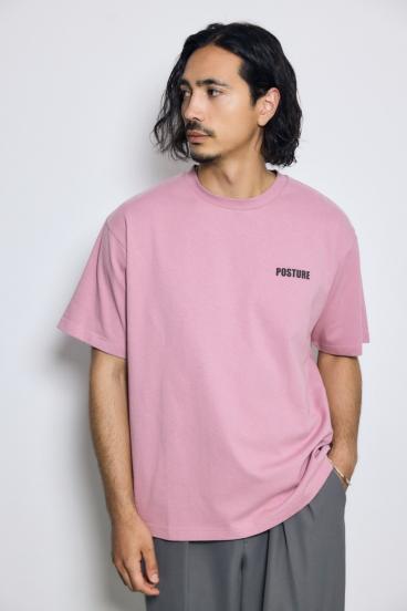 ワンポイントロゴTシャツ