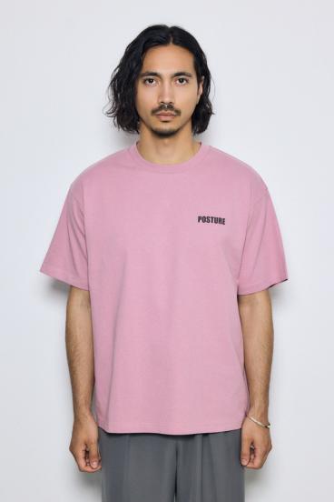 ワンポイントロゴTシャツ 詳細画像