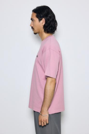 ワンポイントロゴTシャツ 詳細画像