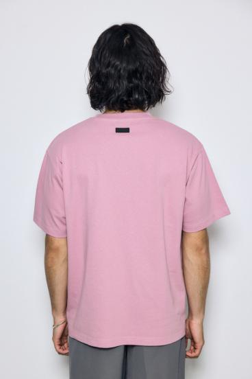 ワンポイントロゴTシャツ 詳細画像