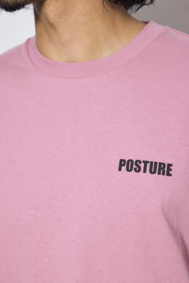 ワンポイントロゴTシャツ 詳細画像