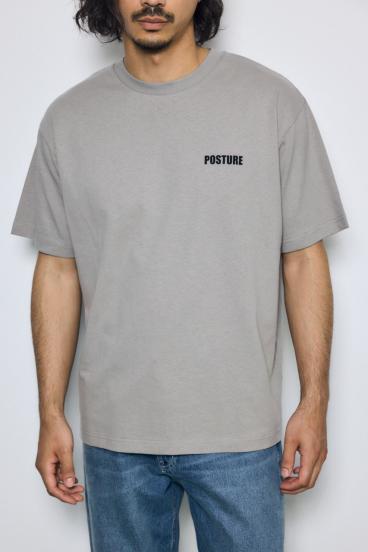 ワンポイントロゴTシャツ