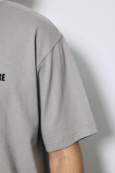 ワンポイントロゴTシャツ 詳細画像
